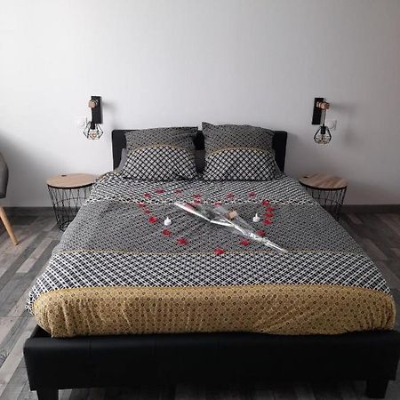 Nuit Romantique Saint-Christophe-en-Brionnais Esterno foto